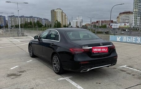 Mercedes-Benz E-Класс, 2021 год, 3 999 999 рублей, 5 фотография