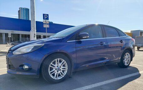 Ford Focus III, 2014 год, 668 000 рублей, 5 фотография