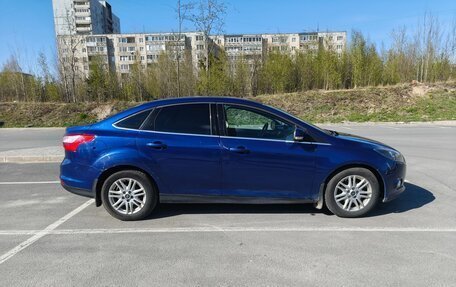 Ford Focus III, 2014 год, 668 000 рублей, 3 фотография