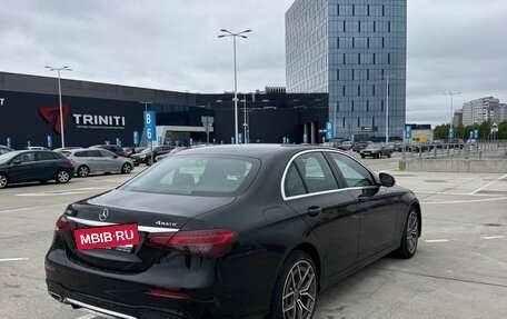 Mercedes-Benz E-Класс, 2021 год, 3 999 999 рублей, 8 фотография