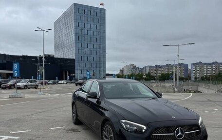Mercedes-Benz E-Класс, 2021 год, 3 999 999 рублей, 7 фотография