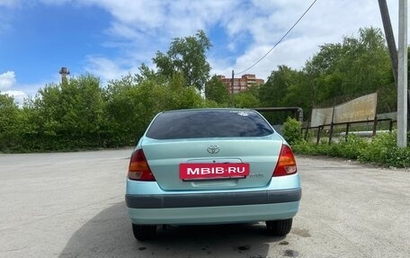 Toyota Prius IV XW50, 1998 год, 300 000 рублей, 5 фотография