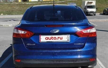 Ford Focus III, 2014 год, 668 000 рублей, 2 фотография