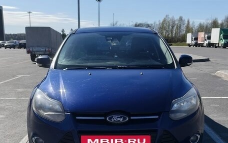 Ford Focus III, 2014 год, 668 000 рублей, 4 фотография