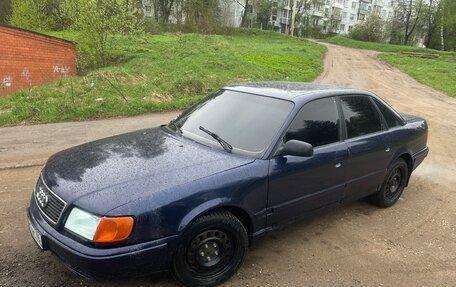 Audi 100, 1994 год, 150 000 рублей, 4 фотография