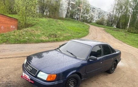 Audi 100, 1994 год, 150 000 рублей, 3 фотография