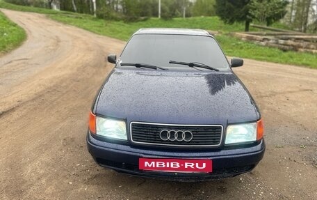Audi 100, 1994 год, 150 000 рублей, 2 фотография