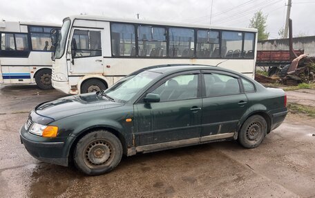 Volkswagen Passat B5+ рестайлинг, 1997 год, 280 000 рублей, 6 фотография