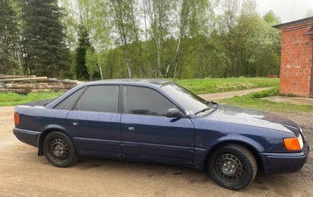 Audi 100, 1994 год, 150 000 рублей, 7 фотография