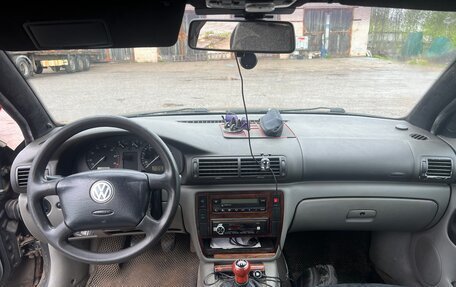 Volkswagen Passat B5+ рестайлинг, 1997 год, 280 000 рублей, 8 фотография