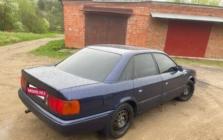 Audi 100, 1994 год, 150 000 рублей, 8 фотография