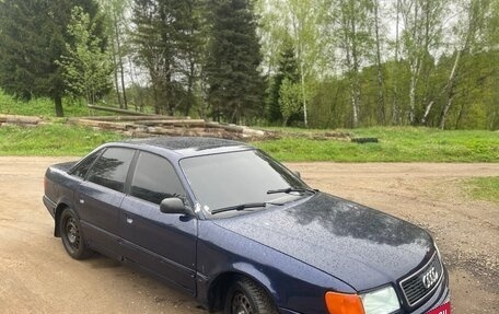 Audi 100, 1994 год, 150 000 рублей, 6 фотография