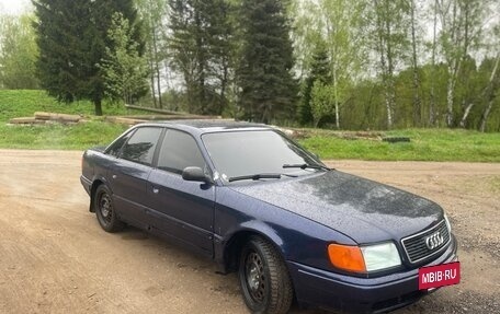 Audi 100, 1994 год, 150 000 рублей, 5 фотография