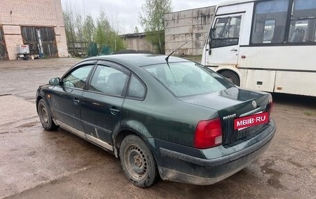 Volkswagen Passat B5+ рестайлинг, 1997 год, 280 000 рублей, 5 фотография