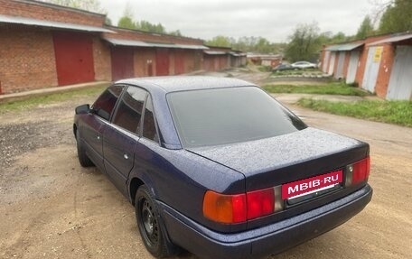 Audi 100, 1994 год, 150 000 рублей, 10 фотография