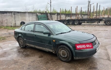 Volkswagen Passat B5+ рестайлинг, 1997 год, 280 000 рублей, 2 фотография