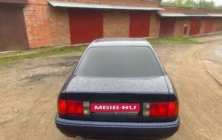 Audi 100, 1994 год, 150 000 рублей, 9 фотография