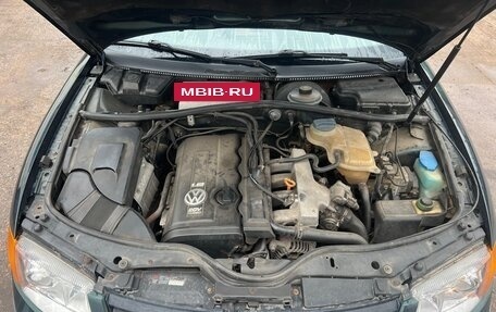 Volkswagen Passat B5+ рестайлинг, 1997 год, 280 000 рублей, 10 фотография
