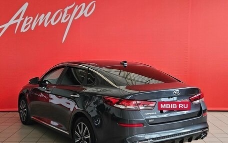 KIA Optima IV, 2018 год, 1 985 000 рублей, 3 фотография