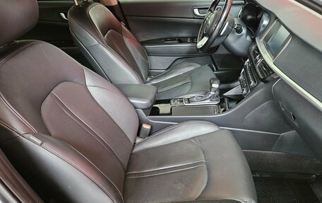 KIA Optima IV, 2018 год, 1 985 000 рублей, 12 фотография