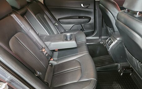 KIA Optima IV, 2018 год, 1 985 000 рублей, 13 фотография