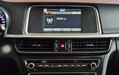 KIA Optima IV, 2018 год, 1 985 000 рублей, 14 фотография