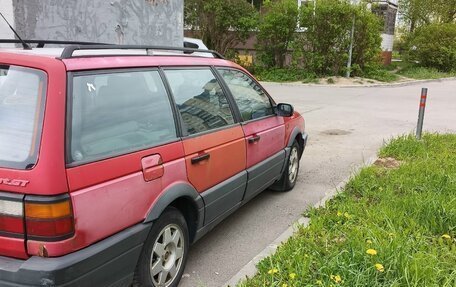Volkswagen Passat B3, 1990 год, 60 000 рублей, 7 фотография