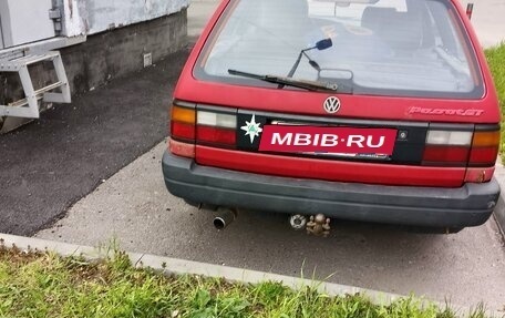 Volkswagen Passat B3, 1990 год, 60 000 рублей, 2 фотография