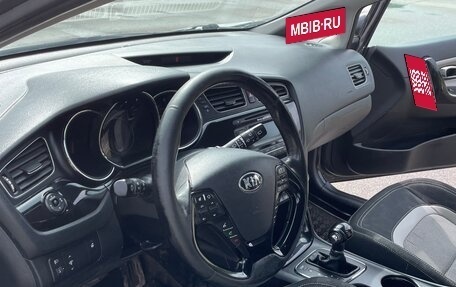 KIA cee'd III, 2013 год, 785 000 рублей, 7 фотография