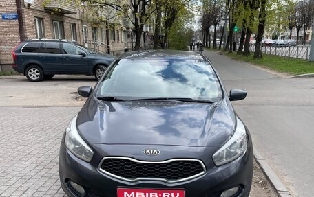 KIA cee'd III, 2013 год, 785 000 рублей, 1 фотография