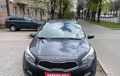 KIA cee'd III, 2013 год, 785 000 рублей, 1 фотография