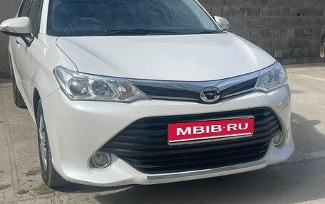 Toyota Corolla, 2016 год, 1 050 000 рублей, 1 фотография