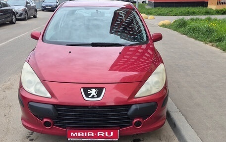 Peugeot 307 I, 2006 год, 390 000 рублей, 1 фотография