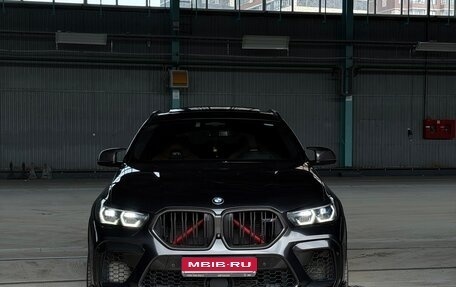 BMW X6 M, 2021 год, 13 500 000 рублей, 1 фотография