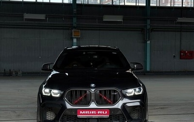 BMW X6 M, 2021 год, 13 500 000 рублей, 1 фотография