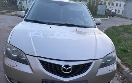 Mazda 3, 2006 год, 400 000 рублей, 1 фотография