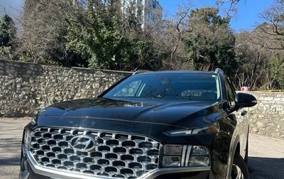 Hyundai Santa Fe IV, 2021 год, 3 200 000 рублей, 1 фотография