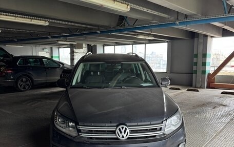 Volkswagen Tiguan I, 2012 год, 1 100 000 рублей, 1 фотография