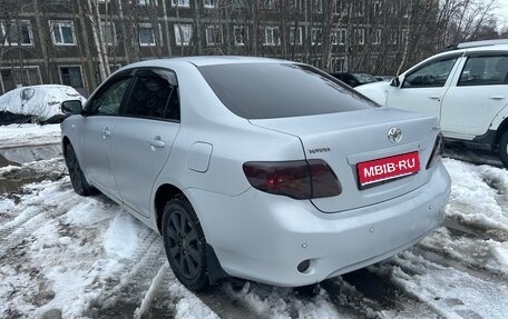 Toyota Corolla, 2008 год, 550 000 рублей, 1 фотография