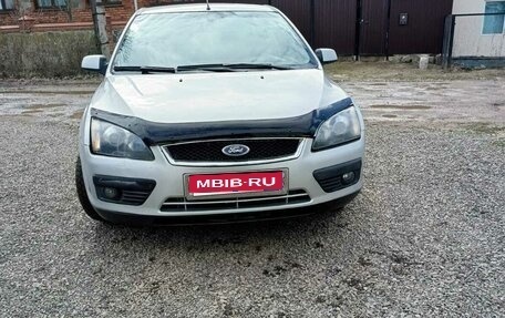 Ford Focus II рестайлинг, 2006 год, 410 000 рублей, 1 фотография