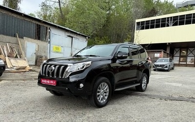 Toyota Land Cruiser Prado 150 рестайлинг 2, 2015 год, 3 400 000 рублей, 1 фотография