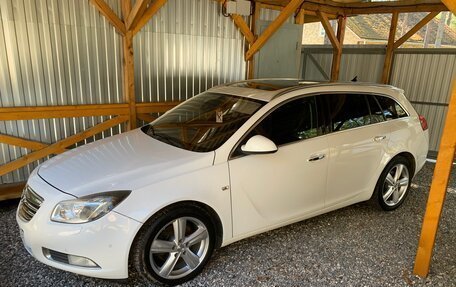 Opel Insignia II рестайлинг, 2010 год, 1 050 000 рублей, 1 фотография