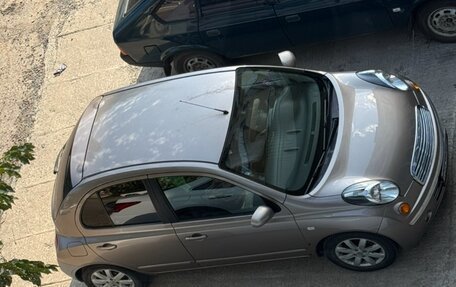 Nissan Micra III, 2008 год, 360 000 рублей, 1 фотография