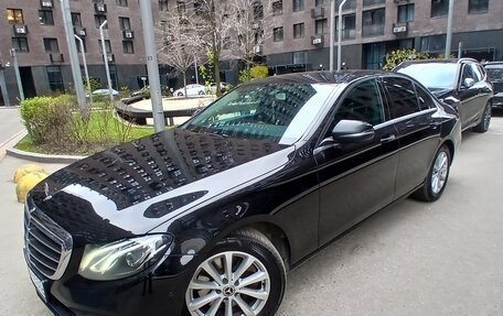 Mercedes-Benz E-Класс, 2019 год, 2 650 000 рублей, 1 фотография