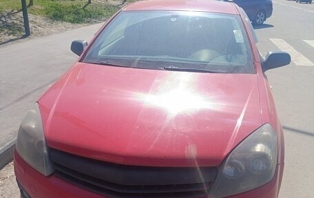 Opel Astra H, 2006 год, 450 000 рублей, 1 фотография