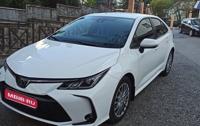Toyota Corolla, 2022 год, 1 850 000 рублей, 1 фотография