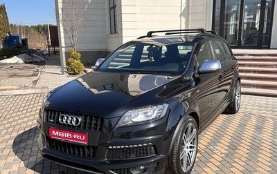 Audi Q7, 2014 год, 3 100 000 рублей, 1 фотография