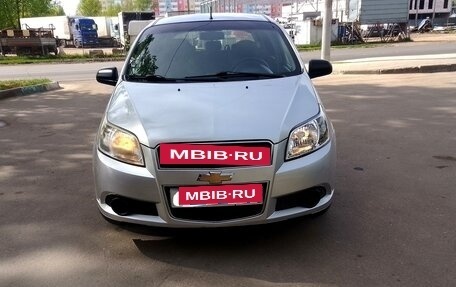 Chevrolet Aveo III, 2009 год, 341 000 рублей, 1 фотография