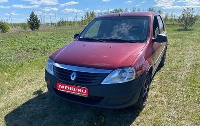 Renault Logan I, 2011 год, 380 000 рублей, 1 фотография