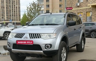 Mitsubishi Pajero Sport II рестайлинг, 2012 год, 1 420 000 рублей, 1 фотография